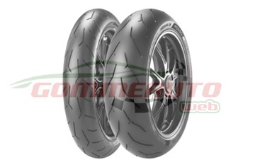 COP. 120/70 ZR17 58W DIABLO ROSSO IV CORSA